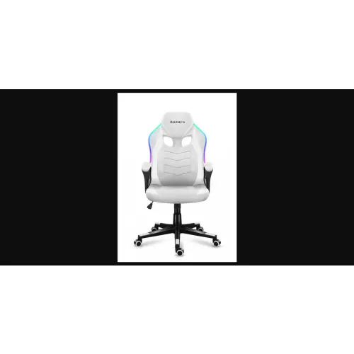 Huzaro Force 2.5 RGB White Mesh