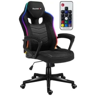 Huzaro Force 2.5 RGB Carbon Mesh