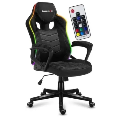 Huzaro Force 2.5 RGB Carbon Mesh