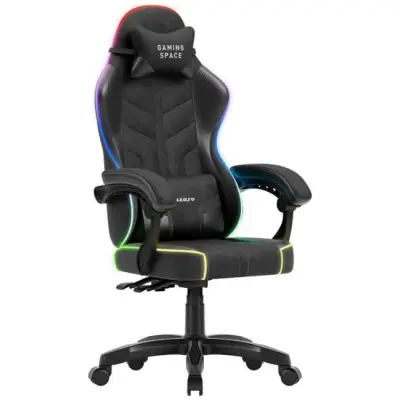 Huzaro Force 2.7 RGB Black