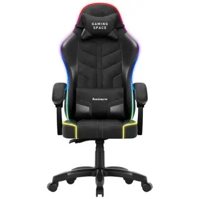 Huzaro Force 2.7 RGB Black