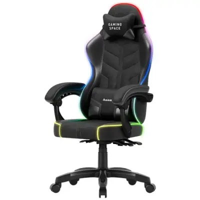 Huzaro Force 2.7 RGB Black