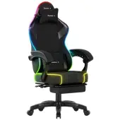 Huzaro Force 3.7 RGB Black