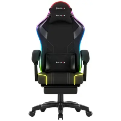 Huzaro Force 3.7 RGB Black