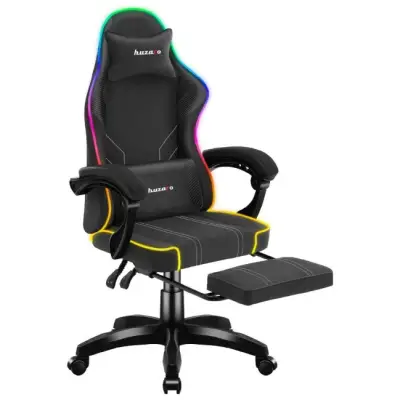 Huzaro Force 3.7 RGB Black