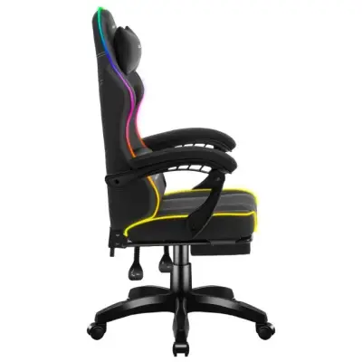 Huzaro Force 3.7 RGB Black