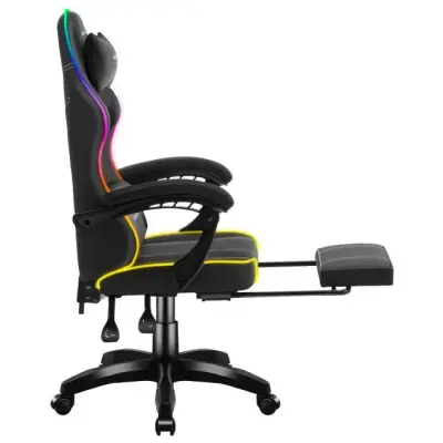 Huzaro Force 3.7 RGB Black