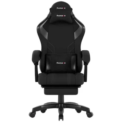 Huzaro Force 3.7 Carbon Black