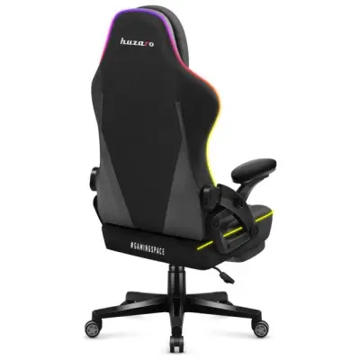 Huzaro Force 4.6 RGB Black Mesh