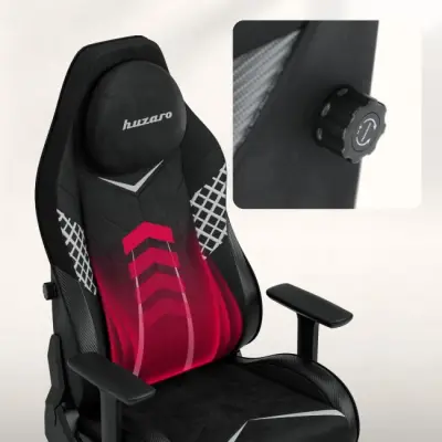 Huzaro Force 8.3 Carbon Black