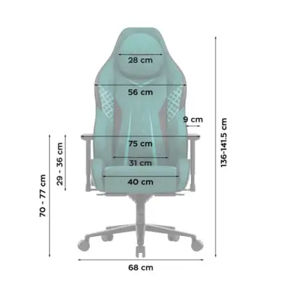 Huzaro Force 8.3 Green