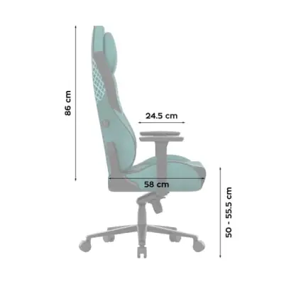 Huzaro Force 8.3 Green
