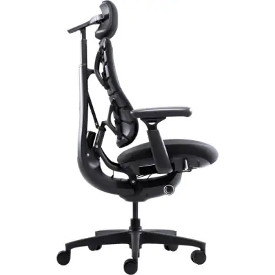 Krzesło ergonomiczne LiberNovo Omni Dynamic 45cm (czarne)