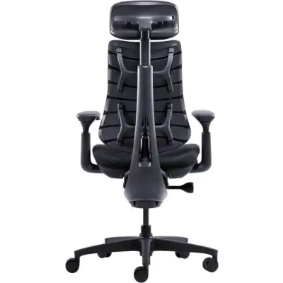 Krzesło ergonomiczne LiberNovo Omni Dynamic 45cm (czarne)