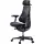 Krzesło ergonomiczne LiberNovo Omni Dynamic 45cm (czarne)