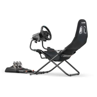 Playseat Challenge ActiFit czarny