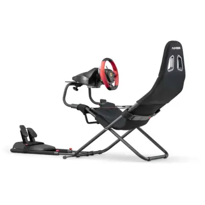 Playseat Challenge ActiFit czarny