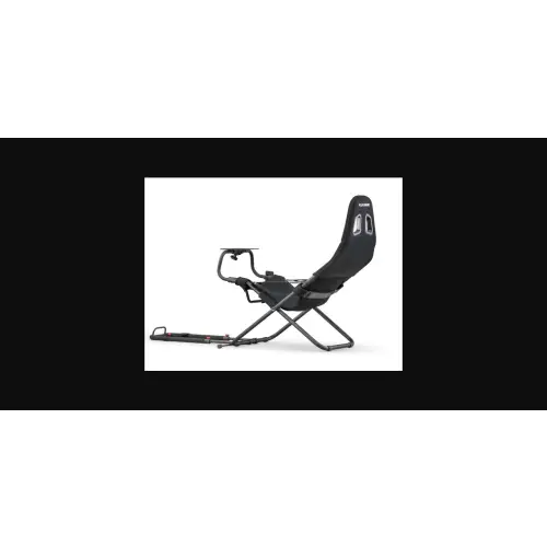 Playseat Challenge ActiFit czarny