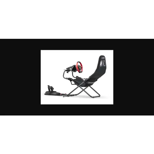 Playseat Challenge ActiFit czarny