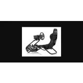 Playseat Trophy czarny