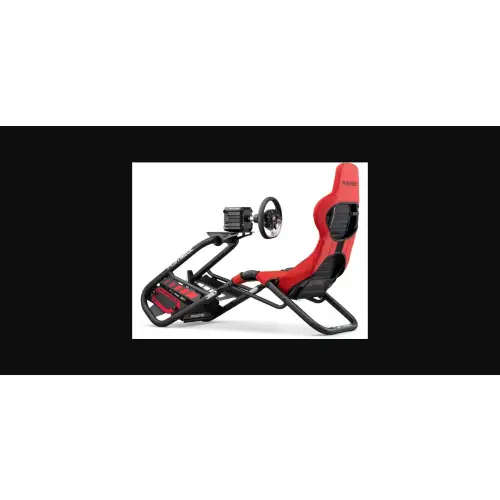 Playseat Trophy czerwony