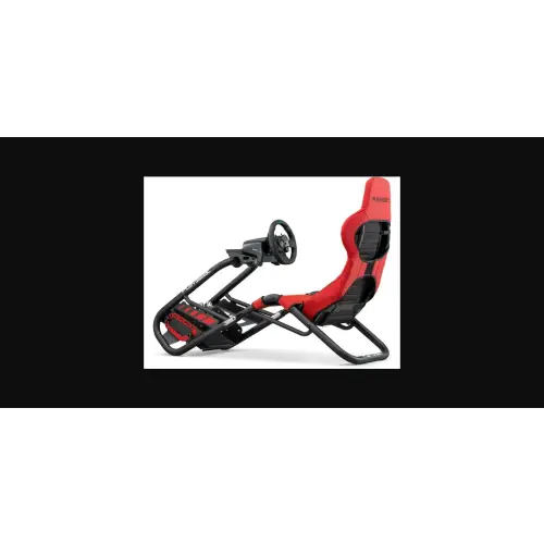 Playseat Trophy czerwony