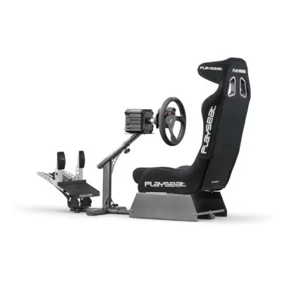 Playseat Evolution Pro ActiFit czarny