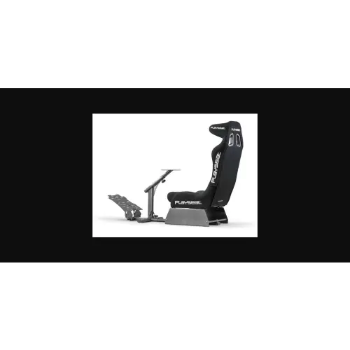 Playseat Evolution Pro ActiFit czarny