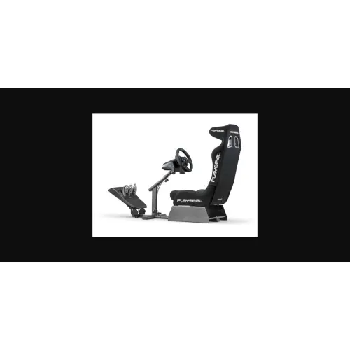 Playseat Evolution Pro ActiFit czarny