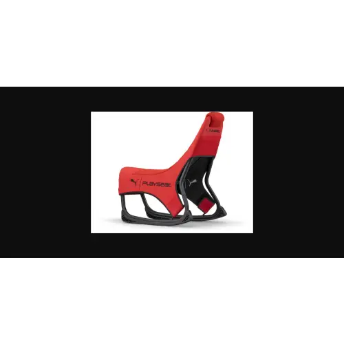 Playseat Puma Active Gaming Seat czerwony