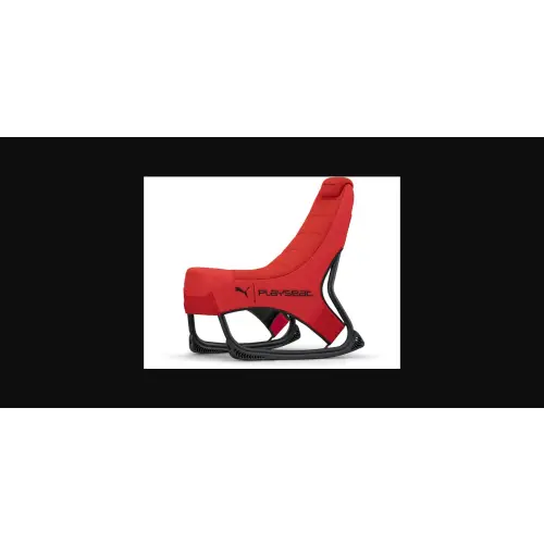 Playseat Puma Active Gaming Seat czerwony