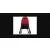 Playseat Puma Active Gaming Seat czerwony
