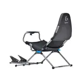 Playseat Challenge X - Logitech G Edtition Actifit czarny