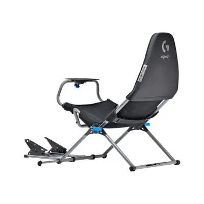 Playseat Challenge X - Logitech G Edtition Actifit czarny