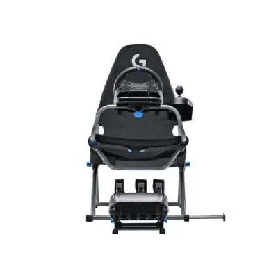 Playseat Challenge X - Logitech G Edtition Actifit czarny