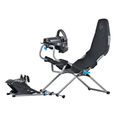 Playseat Challenge X - Logitech G Edtition Actifit czarny