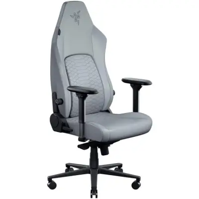 Razer Iskur V2 NewGen Light Gray