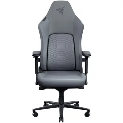 Razer Iskur V2 NewGen Light Gray