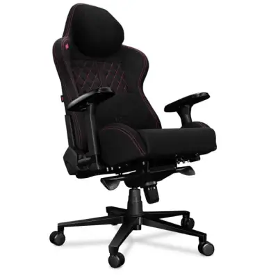 Yumisu 2050 Magnetic Material Black/Pink