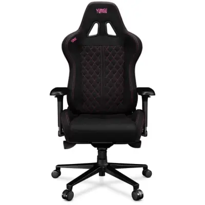 Yumisu 2050 Magnetic Material Black/Pink