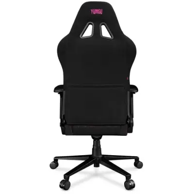 Yumisu 2050 Magnetic Material Black/Pink