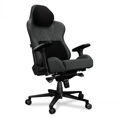 Yumisu 2050 Magnetic Material Gray/Black