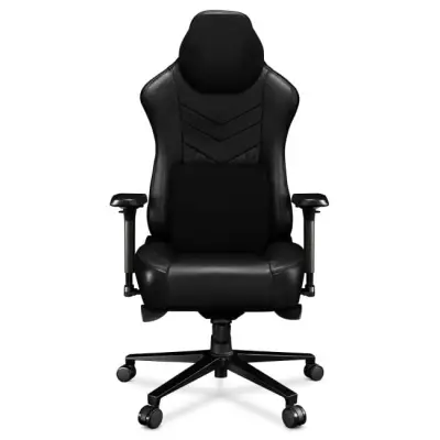 Yumisu 2053 Magnetic Real Leather Black