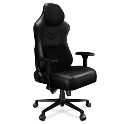 Yumisu 2053 Magnetic Real Leather Black