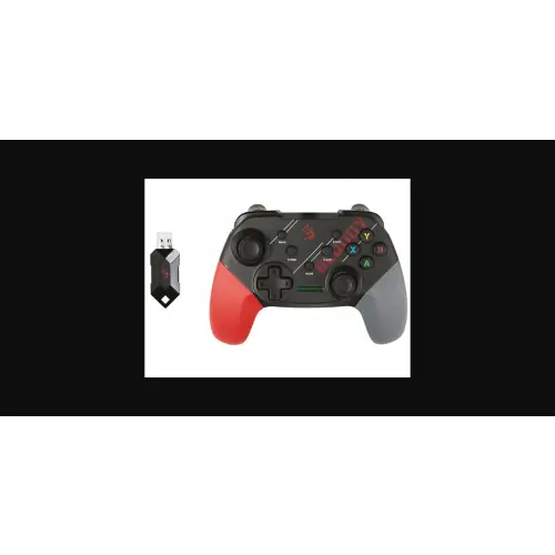 A4Tech Gamepad Bloody GPW50 Sports Red RF