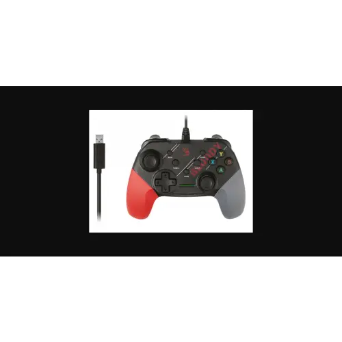 A4Tech Gamepad Bloody GP30 Sports Red USB