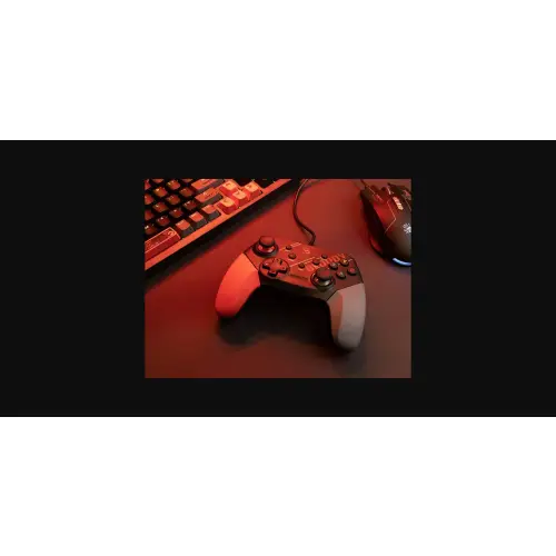 A4Tech Gamepad Bloody GP30 Sports Red USB
