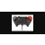 A4Tech Gamepad Bloody GP30 Sports Red USB