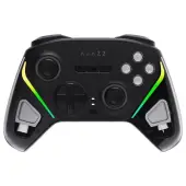 Ajazz GP100 (Switch/PC/iOS/Android) bezprzewodowy RGB czarny