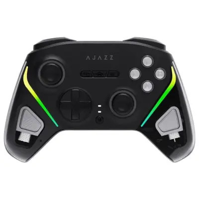 Ajazz GP100 (Switch/PC/iOS/Android) bezprzewodowy RGB czarny